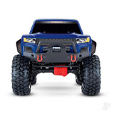 Traxxas TRX-4 Sport 1/10 4WD RTR Electric Crawler Truck - Blue (+ TQ 2-ch, XL-5 HV, Titan 550)-1