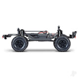 Traxxas TRX-4 Sport 1/10 4WD RTR Electric Crawler Truck - Blue (+ TQ 2-ch, XL-5 HV, Titan 550)-12