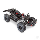 Traxxas TRX-4 Sport 1/10 4WD RTR Electric Crawler Truck - Blue (+ TQ 2-ch, XL-5 HV, Titan 550)-13