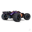 Traxxas E-Revo VXL 1/10 4WD Brushless Electric Racing Monster Truck - Purple (+ TQi 2-ch, TSM, VXL-6s, Velineon 2200Kv)-0