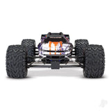 Traxxas E-Revo VXL 1/10 4WD Brushless Electric Racing Monster Truck - Purple (+ TQi 2-ch, TSM, VXL-6s, Velineon 2200Kv)-1