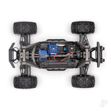 Traxxas Maxx 1/10 4X4 Brushless Electric RTR Monster Truck - Rock-n-Roll (+ TQi 2-ch, TSM, VXL-4S, Velineon 540XL, WideMaxx)-8