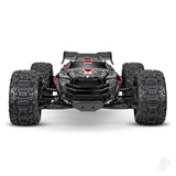 Traxxas Sledge 1/8 4WD Brushless Electric Monster Truck - Red (+ TQi 2-ch, TSM, VXL-6S)-2