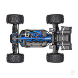 Traxxas Sledge 1/8 4WD Brushless Electric Monster Truck - Red (+ TQi 2-ch, TSM, VXL-6S)-5