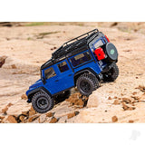 Traxxas TRX-4M Land Rover Defender 1/18 4X4 Electric Trail Crawler - Green (+ TQ 2-ch, ECM-2.5, Titan 87T, 750mAh 2-Cell LiPo, USB Charger)-12