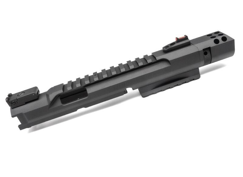 TTI AAP-01 Scorpion Upper Receiver Kit with TDC Hop-Up Kit - Black – HPA-UK