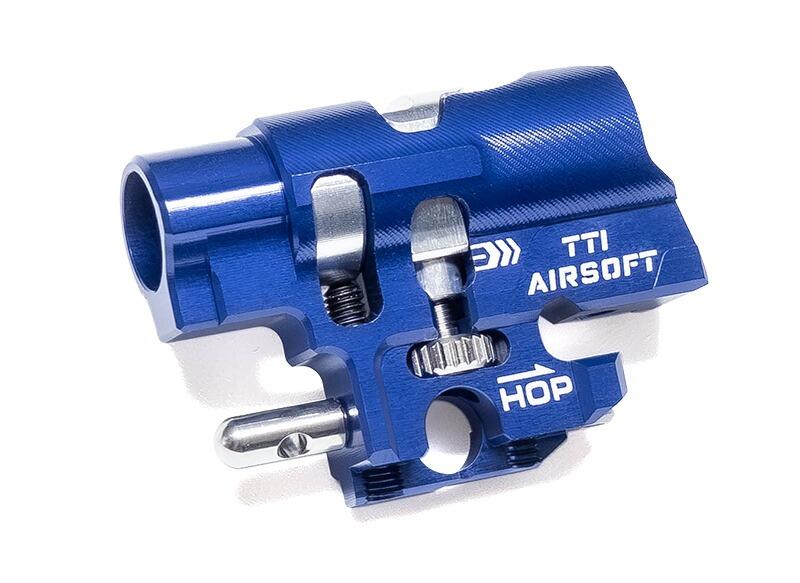 TTI Infinity CNC TDC Hop for TM Hi-Capa - Blue-0