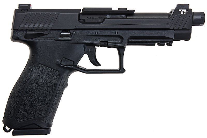 TTI TP22 Competition Pistol - Black