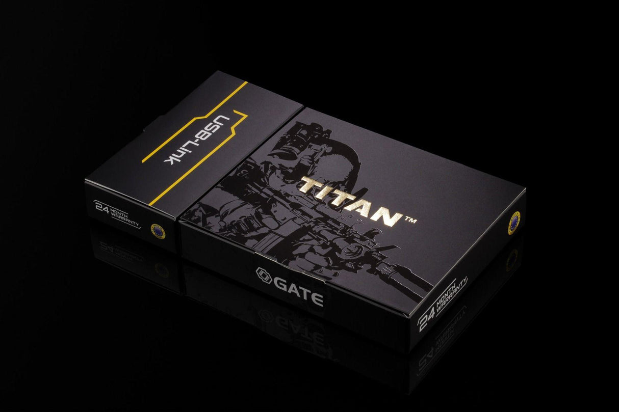 Gate TITAN V2 Advanced Set - Rear wired-0