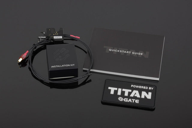 Gate TITAN V2 Basic Module - Front wired-0