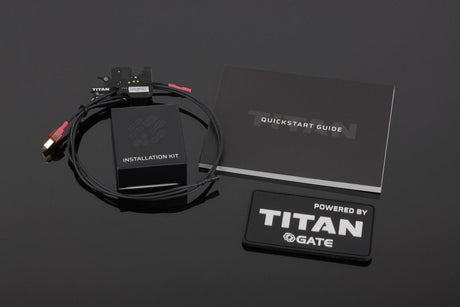 Gate TITAN V2 Basic Module - Rear wired-0