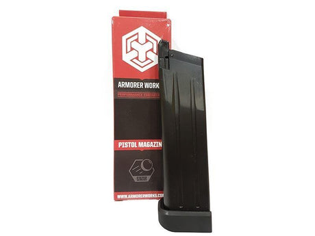 Armorer Works Custom 30rd Hi-Capa Gas Magazine (AW-HXMG01)-0