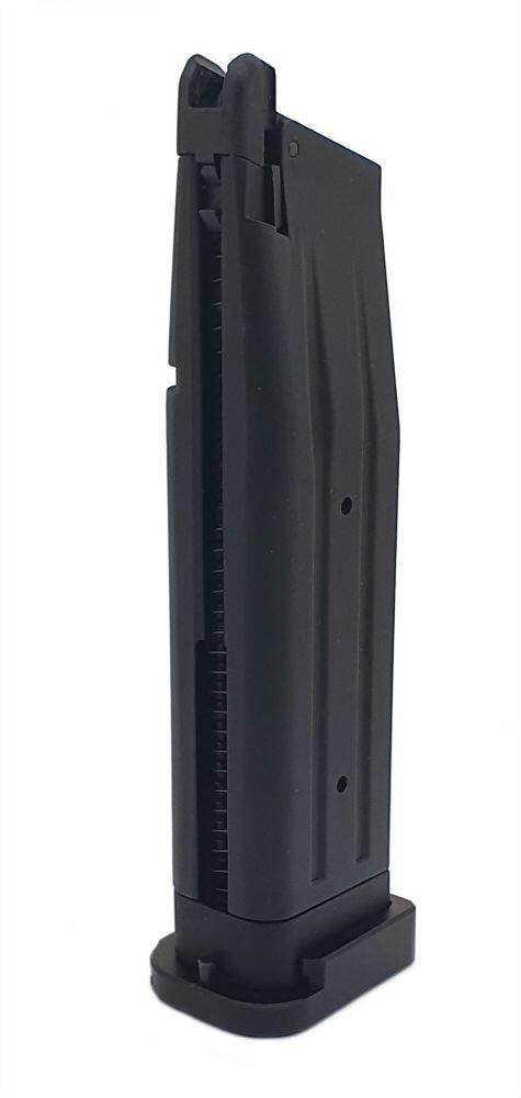 Jag Precision x Taran Tactical International Licensed JW3 Master Gas Magazine-0