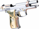 WE M92F Calico Jack Gas Blowback Pistol (WE Custom Series - Full Metal)-3