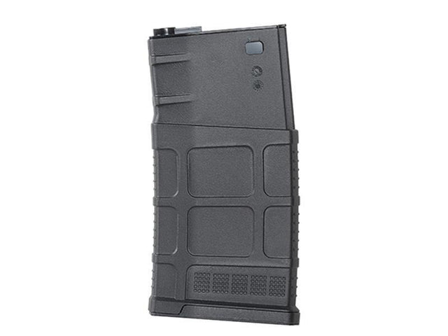 Battleaxe P-Mag for SR25 Series Mid-Cap Magazine (005-1B - Black)-0