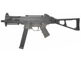 Double Eagle M89 Submachine Gun - Black-0