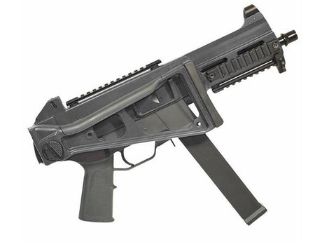 Double Eagle M89 Submachine Gun - Black-2