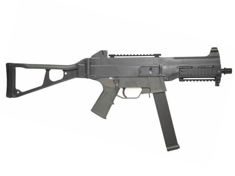 Double Eagle M89 Submachine Gun - Black-1