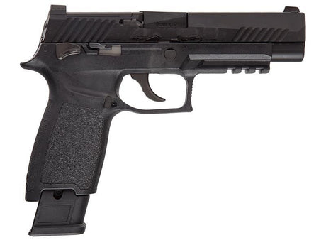 AEG F17 GBB Pistol - Black