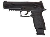 AEG F17 GBB Pistol - Black