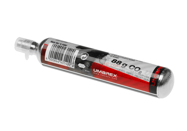 Umarex 88g CO2 Cartridge-0