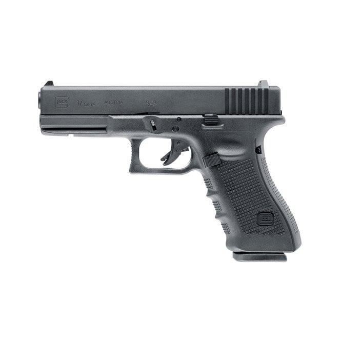 Umarex Glock 17 Gen4 GBB Pistol - Black – HPA-UK