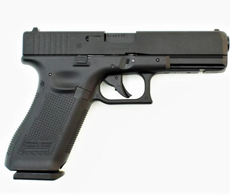 Umarex Glock 17 Gen5 GBB - Black-0