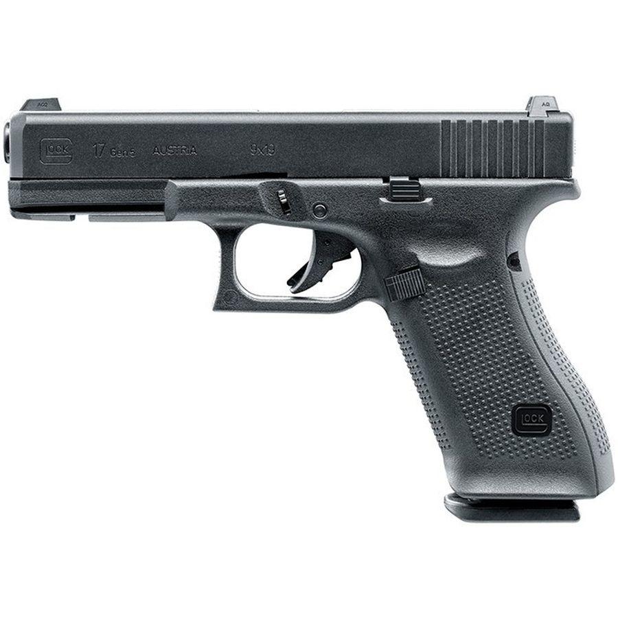 Umarex Glock 17 Gen5 GBB - Black-1