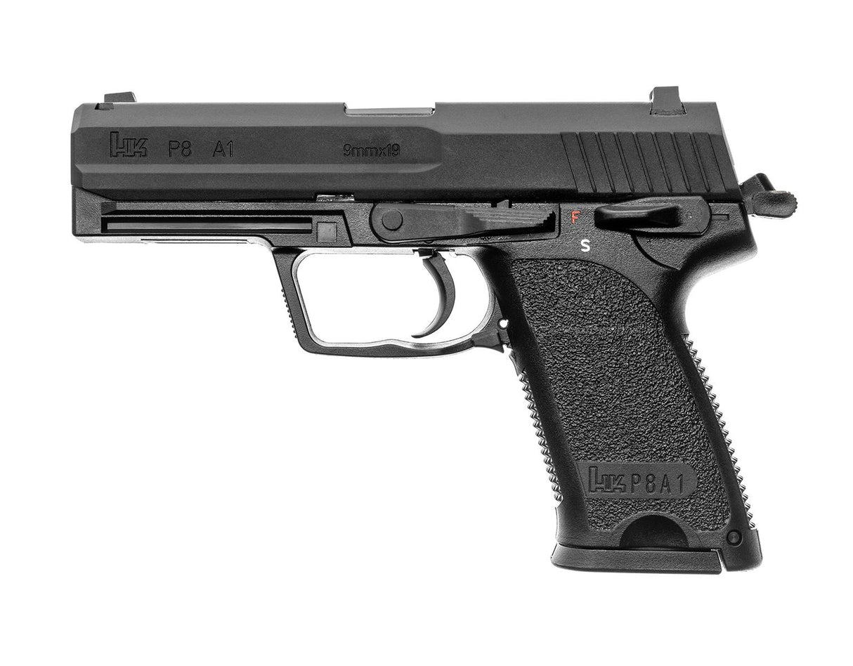 Umarex H&K P8 A1 GBB - Black-1