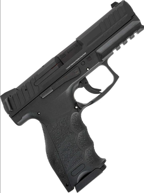 Umarex H&K VP9 GBB - Black-0