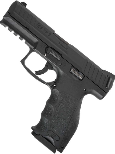 Umarex H&K VP9 GBB - Black-1