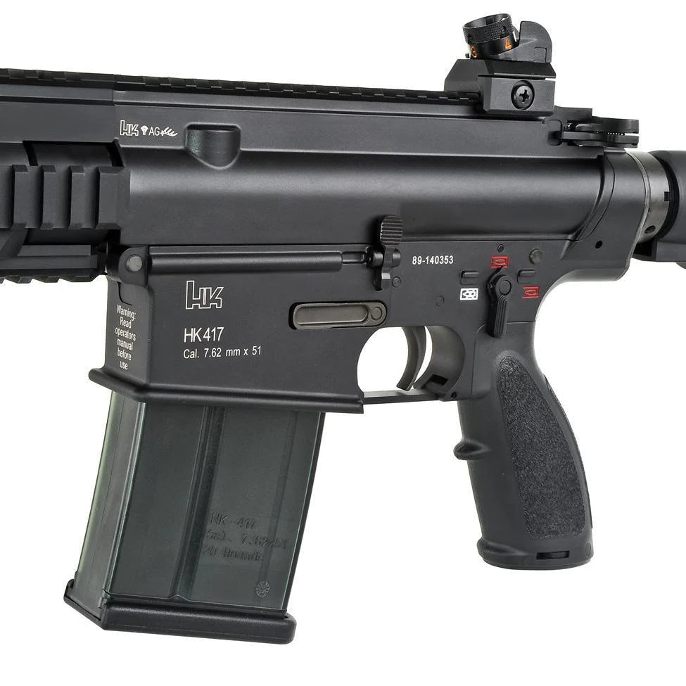 VFC HK417 Gen 2 GBB Airsoft - Licensed by UMAREX
