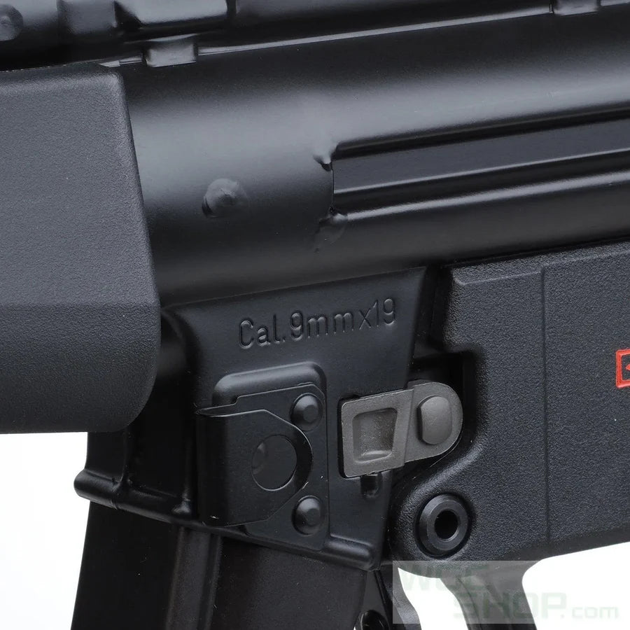 Umarex/VFC MP5A5 Gen2 GBB - Black