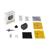 Osight R Micro T1/T2 Footprint Enclosed Red Dot Sight with Multi-Reticule System