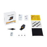 OLight Osight SE MOS Direct-Mount Enclosed Emitter Red Dot Sight with Multi-Reticule System