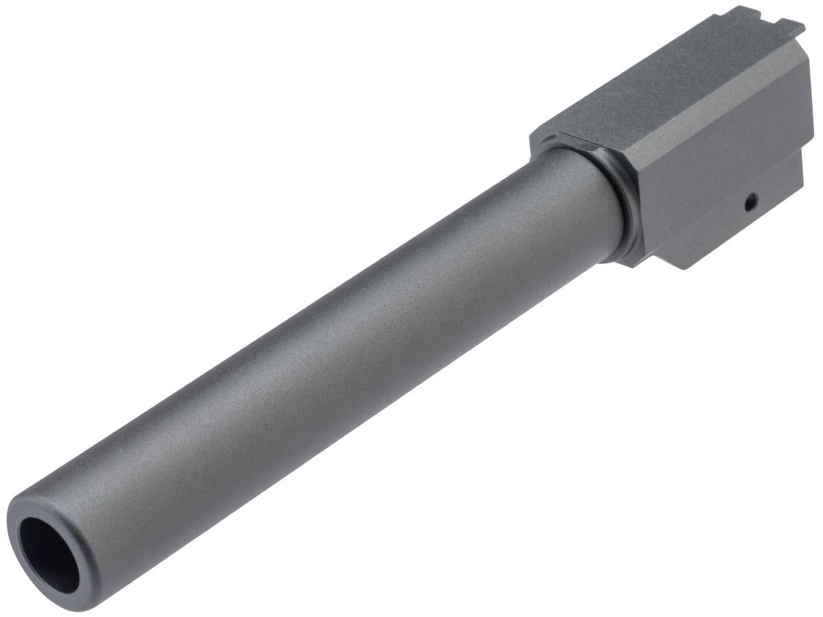 Unicorn Airsoft SIG Sauer P320 M17 GBB Airsoft Fixed Outer Barrel - Black
