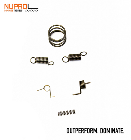 Nuprol V3 Gearbox Spring Set-0