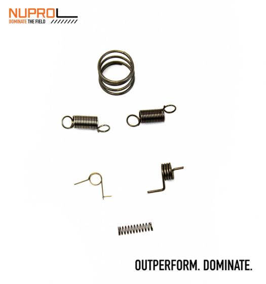 Nuprol V3 Gearbox Spring Set-0