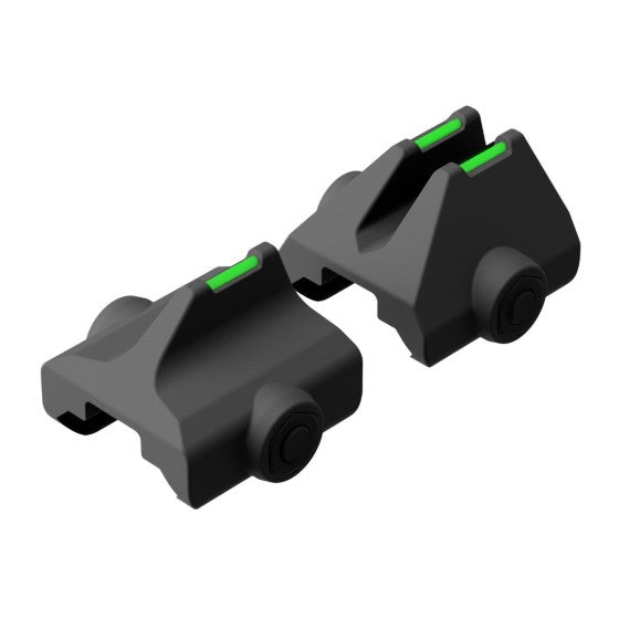 VMP-2 V-Sights - RIS Fiber Sights