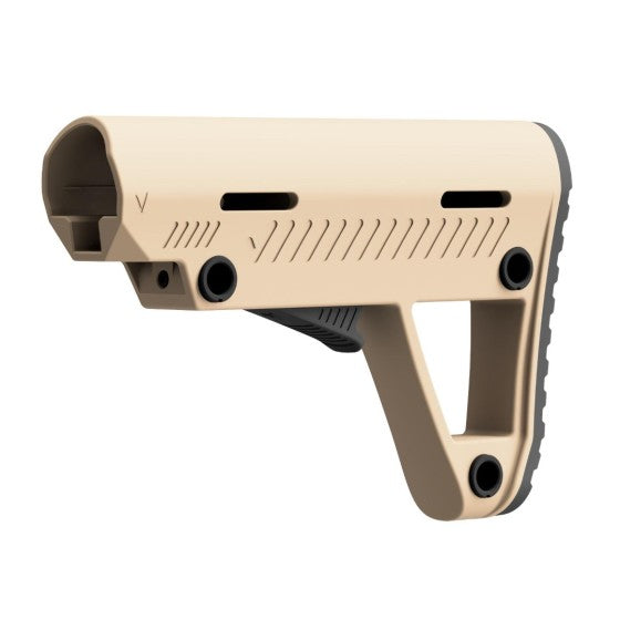 Vorsk Retractable Stock Assembly for M4 Stock Tube - FDE