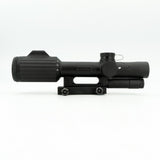 VCOG 1-6x24 LPVO Rifle Scope Red Segmented Circle Cross hair Rifle scope Combines Original Markings