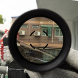 VCOG 1-6x24 LPVO Rifle Scope Red Segmented Circle Cross hair Rifle scope Combines Original Markings