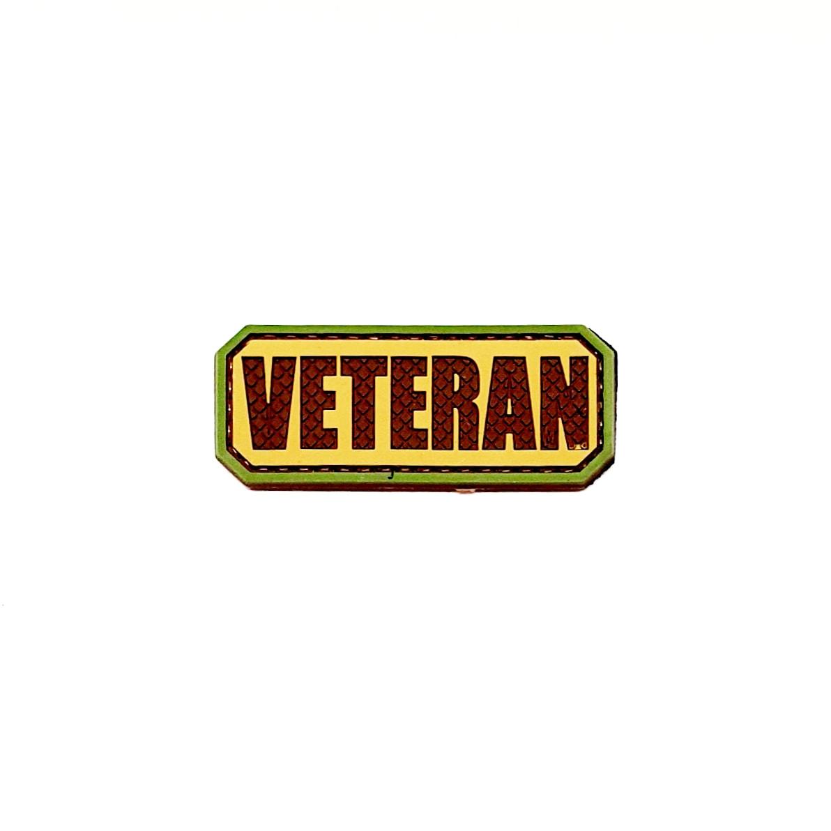 Veteran Patch-1