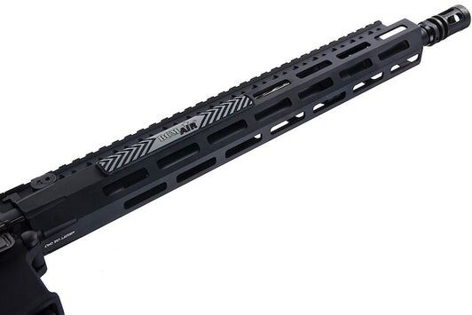 VFC BCM Air MCMR GBB Rifle - 14.5 inch - Black