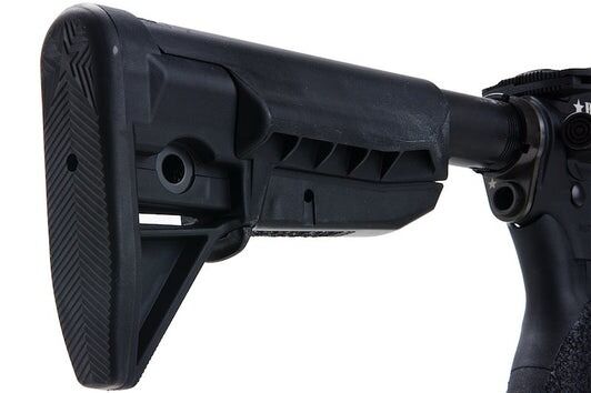 VFC BCM Air MCMR GBB Rifle - 14.5 inch - Black