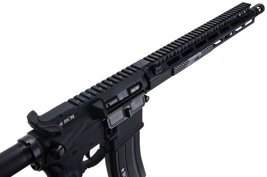 VFC BCM Air MCMR GBB Rifle - 14.5 inch - Black