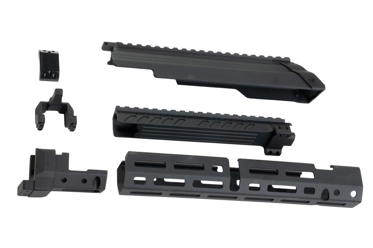 VFC 10" Tactical Handguard Kit & Top Cover For AK74
