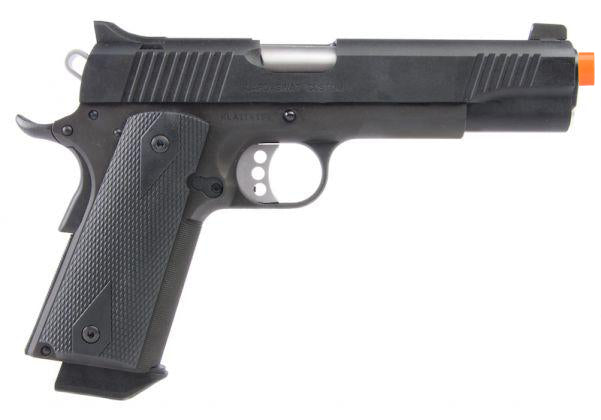 VFC 1911 Kimber LAPD Swat Custom II Green Gas - Black