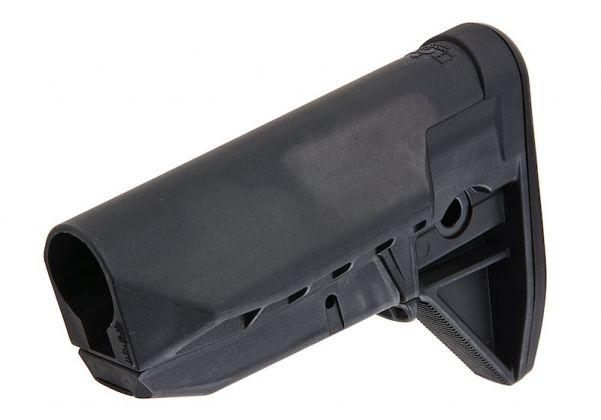 VFC BCM Mod0 Stock for AEG/GBBR - Black-0