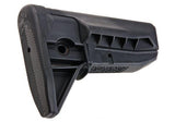 VFC BCM Mod0 Stock for AEG/GBBR - Black-1